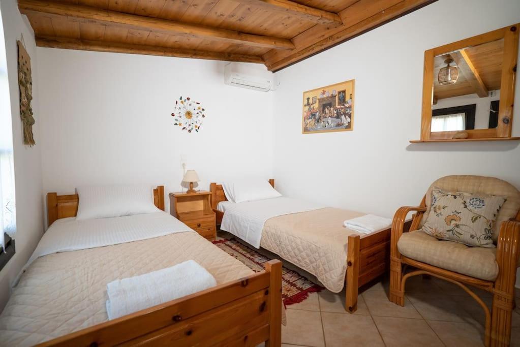 Kalimera Villa, Afissos Pelion Exterior foto