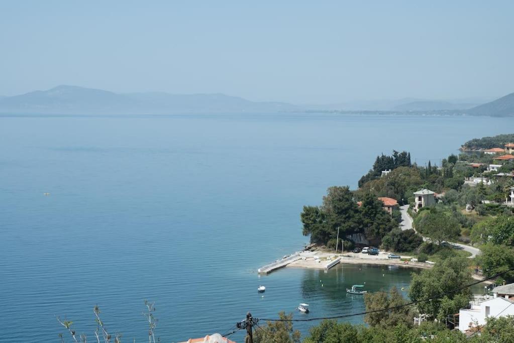 Kalimera Villa, Afissos Pelion Exterior foto