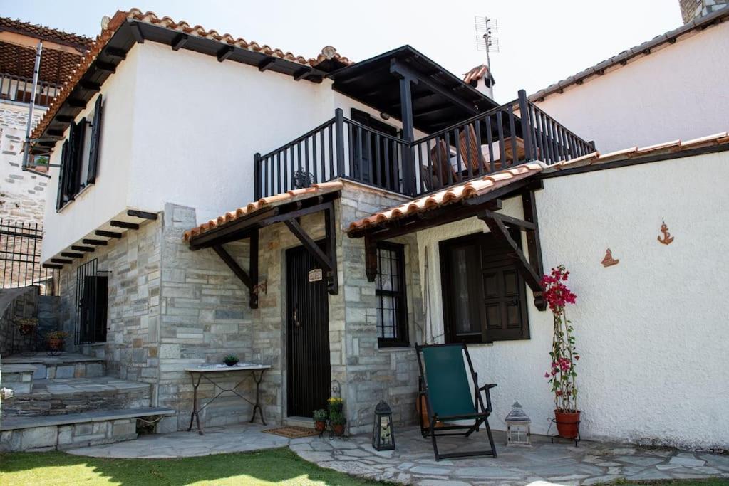 Kalimera Villa, Afissos Pelion Exterior foto